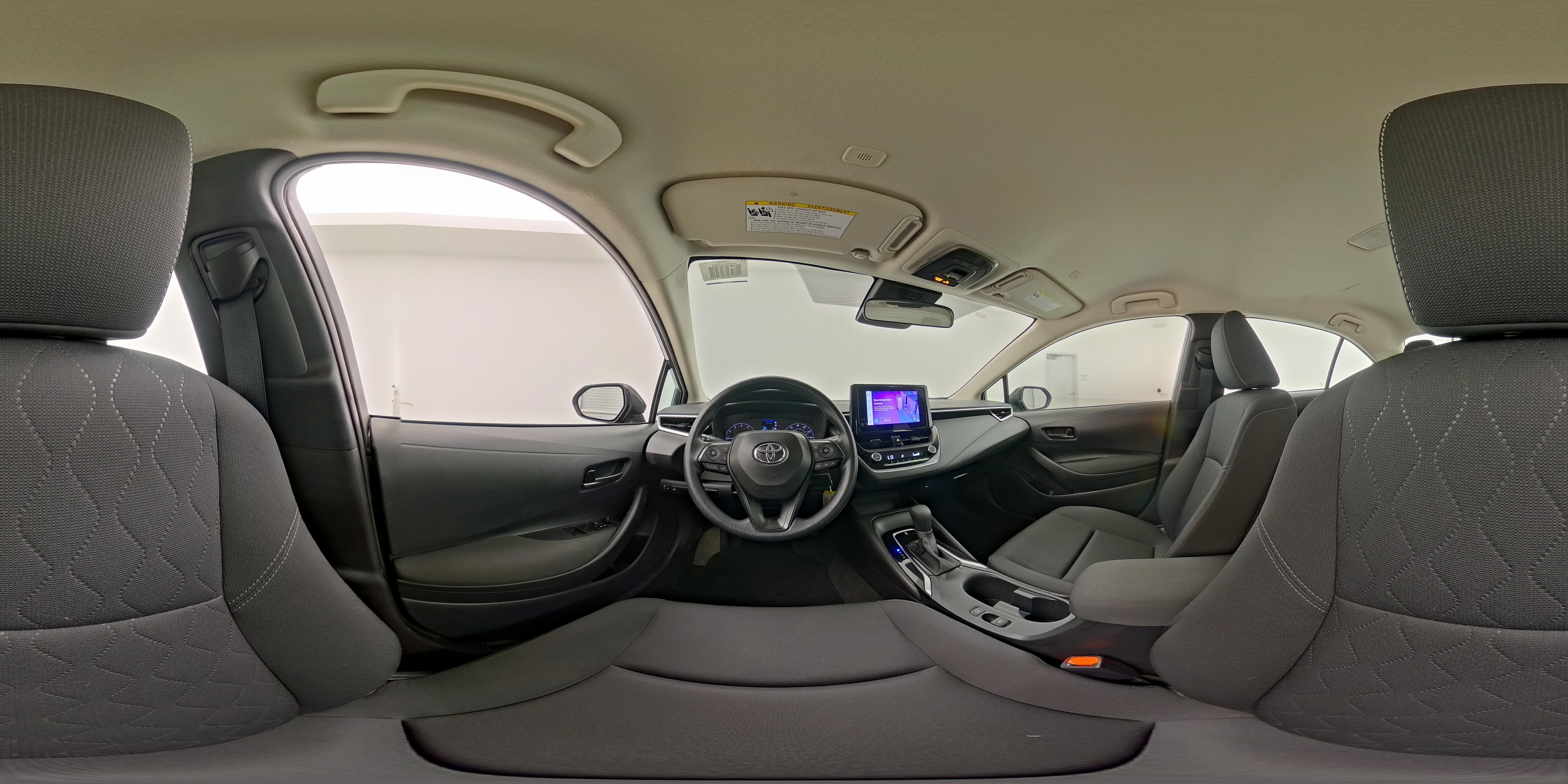 2025 Toyota Corolla LE - Photo 27
