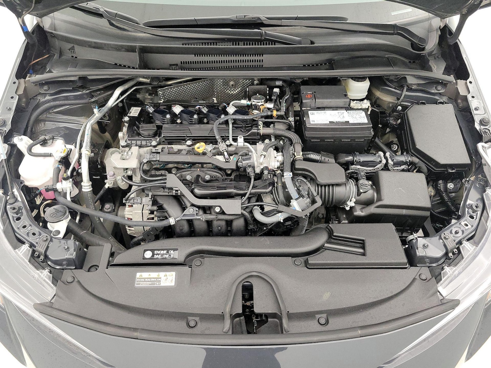 2025 Toyota Corolla LE - Photo 23