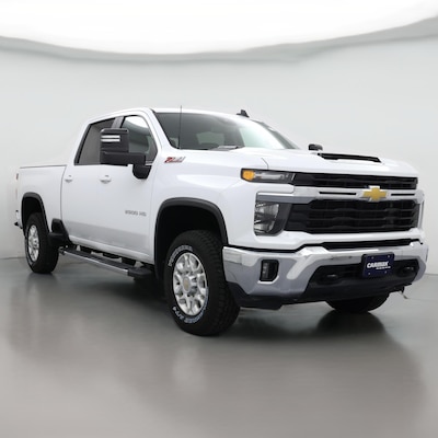 2024 Chevrolet Silverado 2500 LT