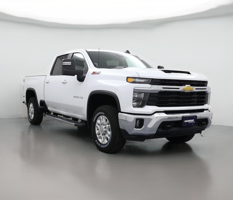 2024 Chevrolet Silverado 2500 LT