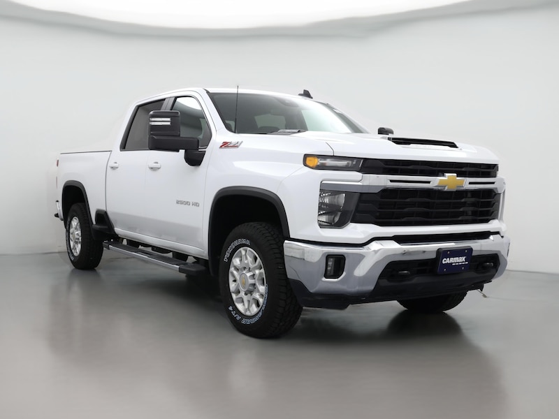 2024 Chevrolet Silverado 2500 LT