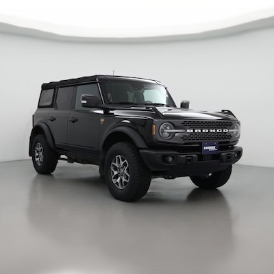 Vehicle exterior view