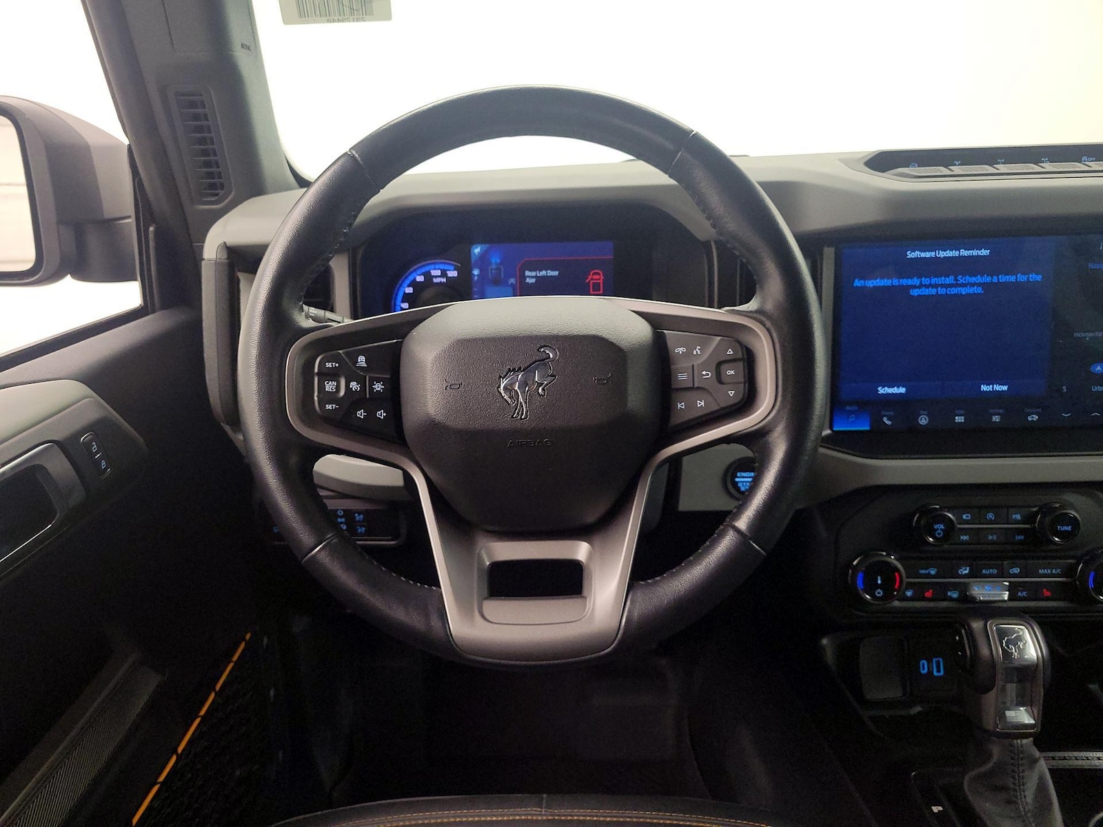 Lane Departure Warning