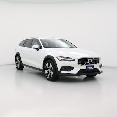 2022 Volvo V60 Cross Country T5