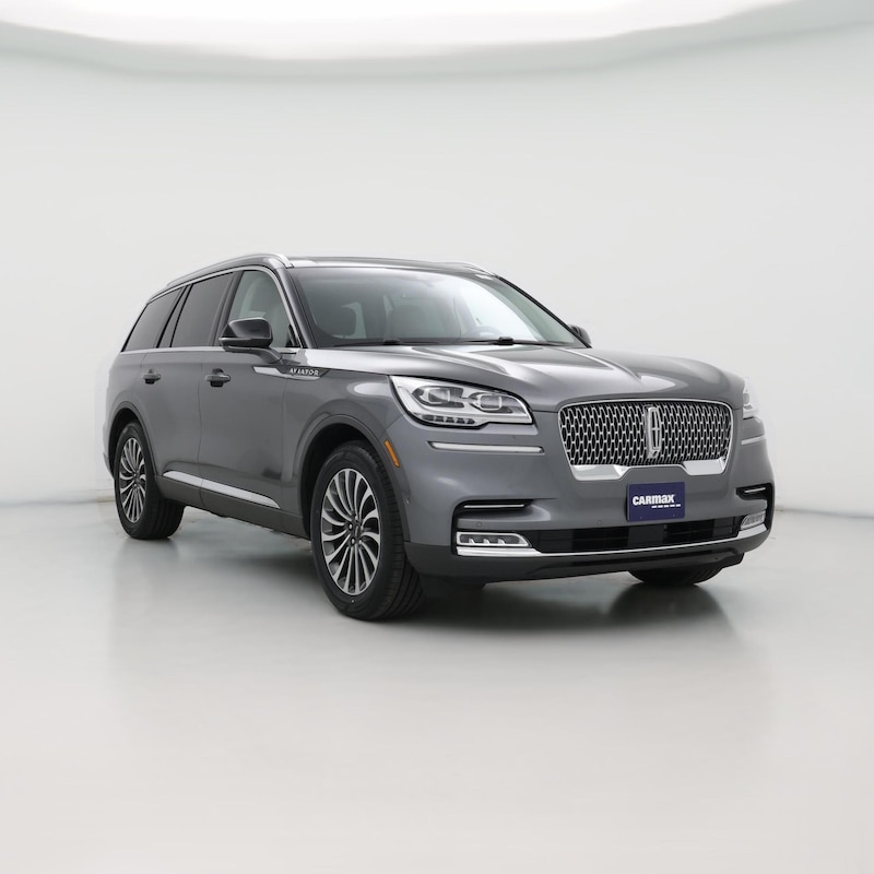 2024 Lincoln Aviator Reserve