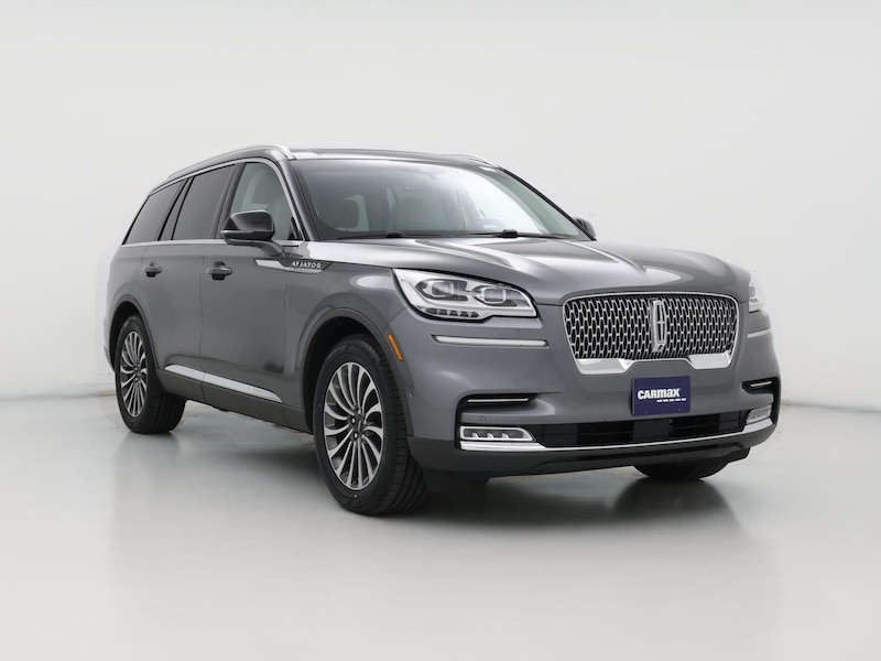 2024 Lincoln Aviator Reserve