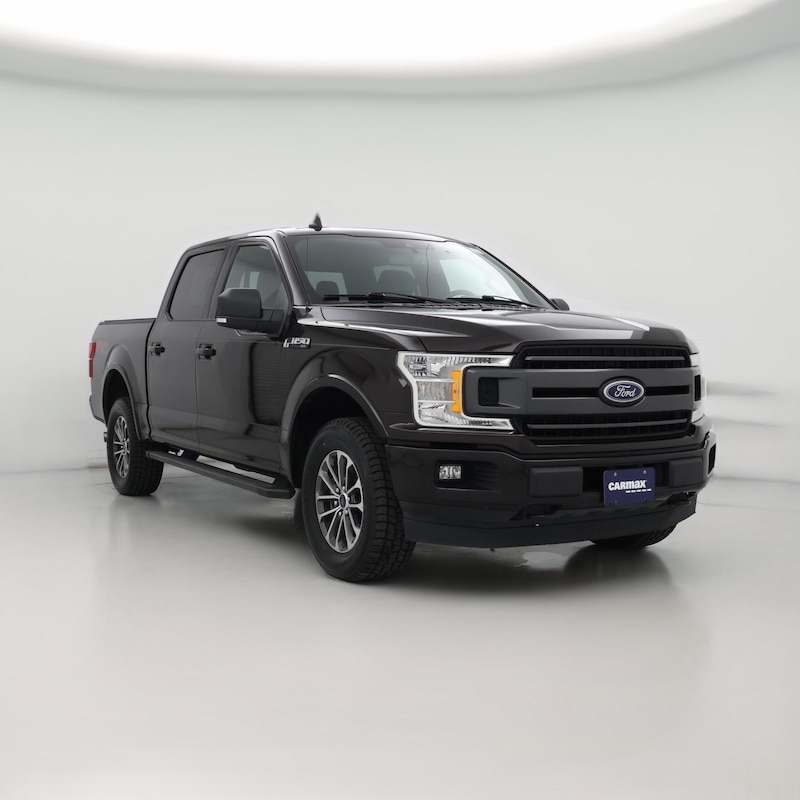 2019 Ford F150 XLT