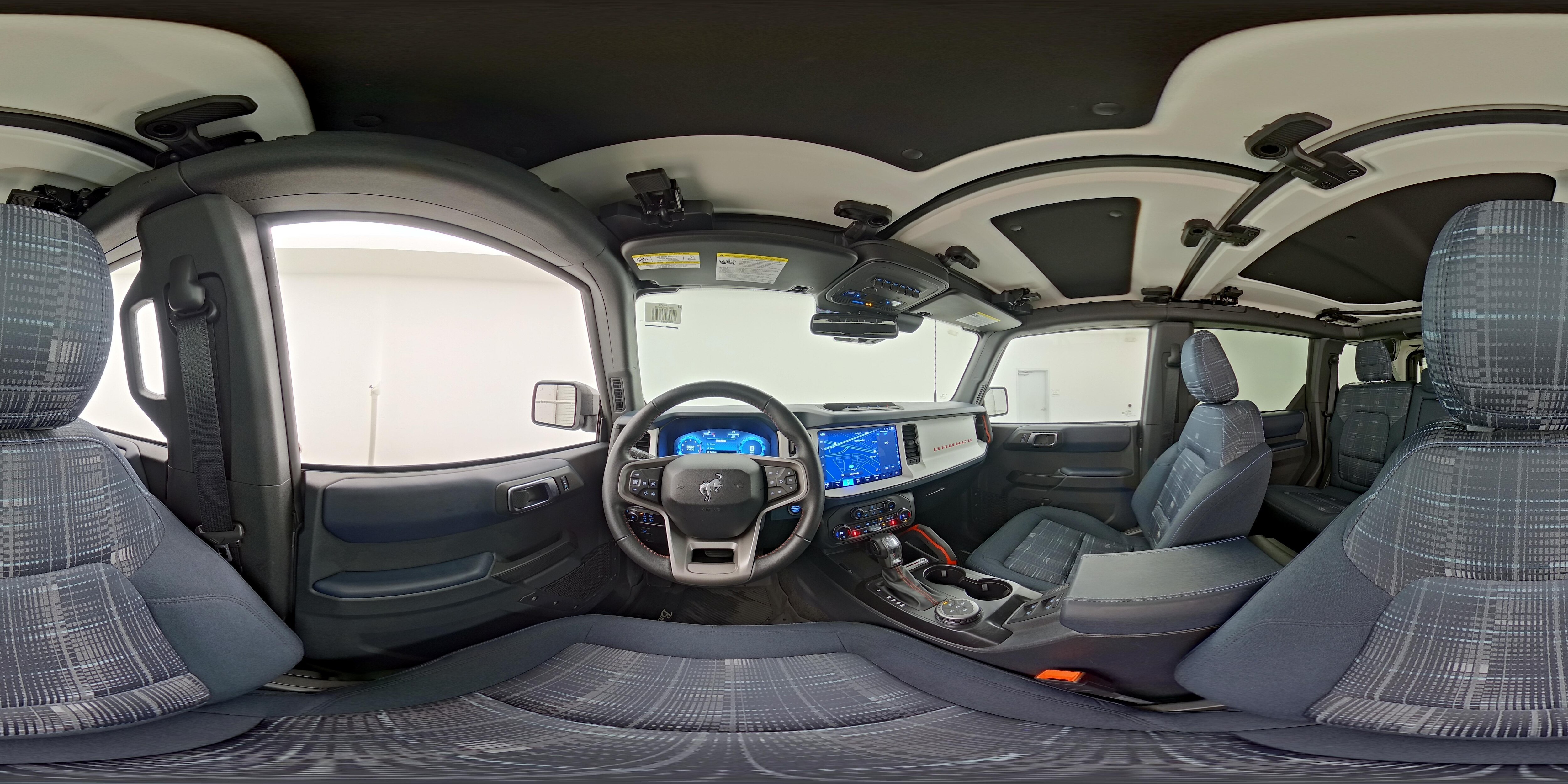 2025 Ford Bronco 4-Door Heritage Editon - Photo 27