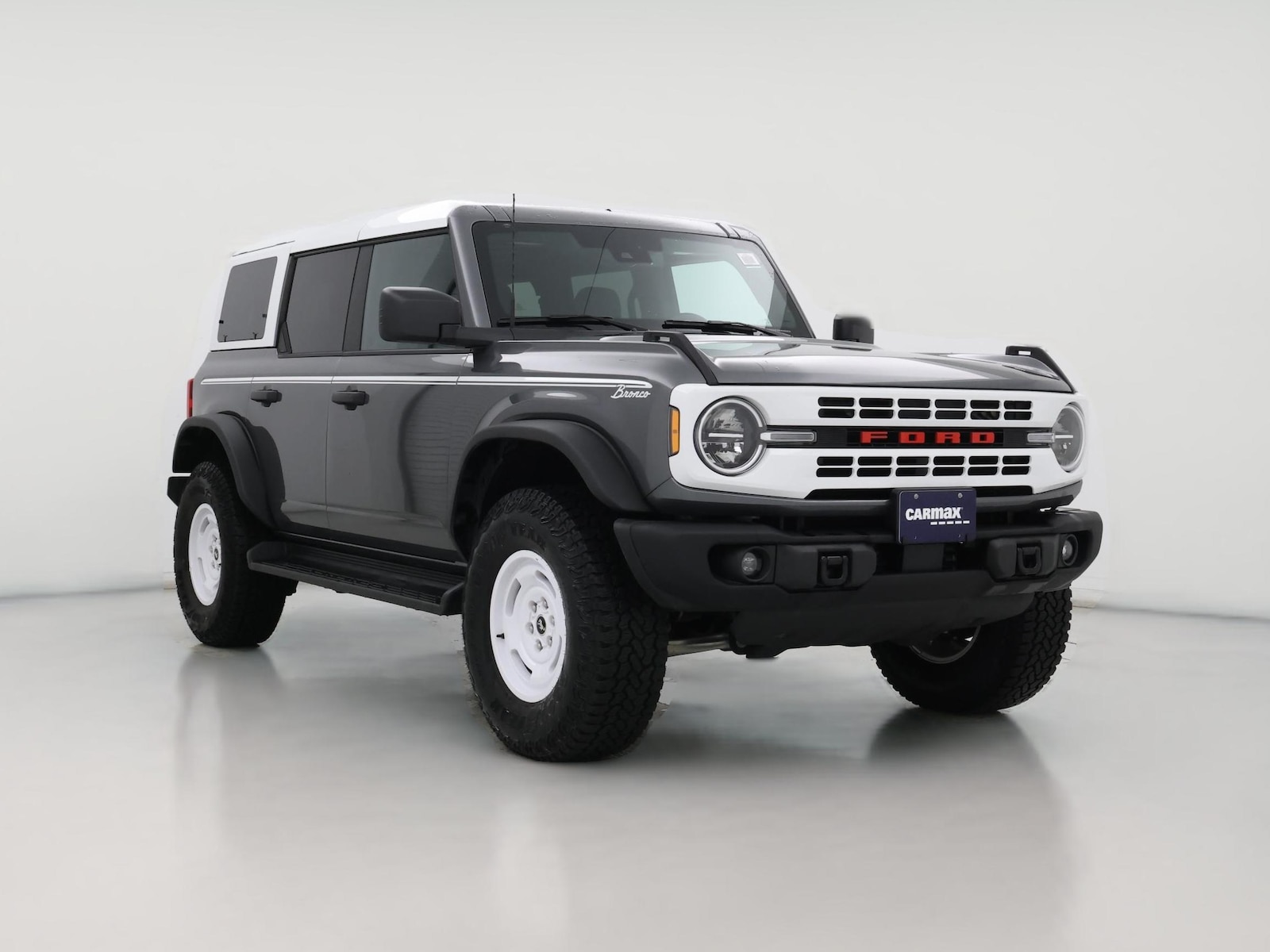 2025 Ford Bronco 4-Door Heritage Editon - Photo 1