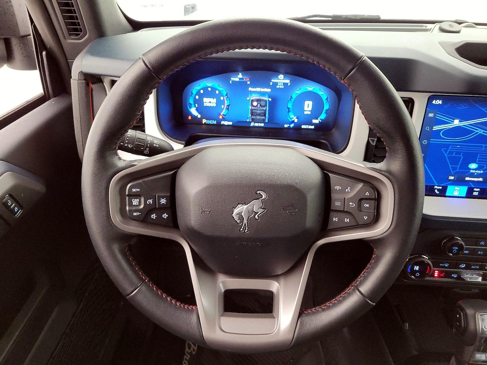 2025 Ford Bronco 4-Door Heritage Editon - Photo 11