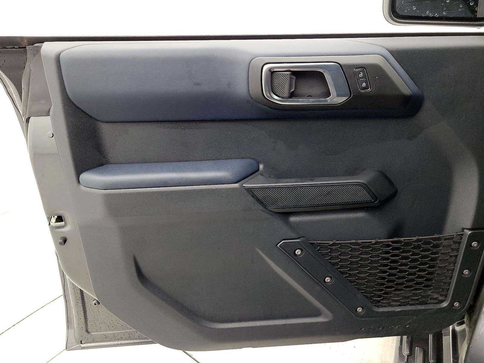 2025 Ford Bronco 4-Door Heritage Editon - Photo 13