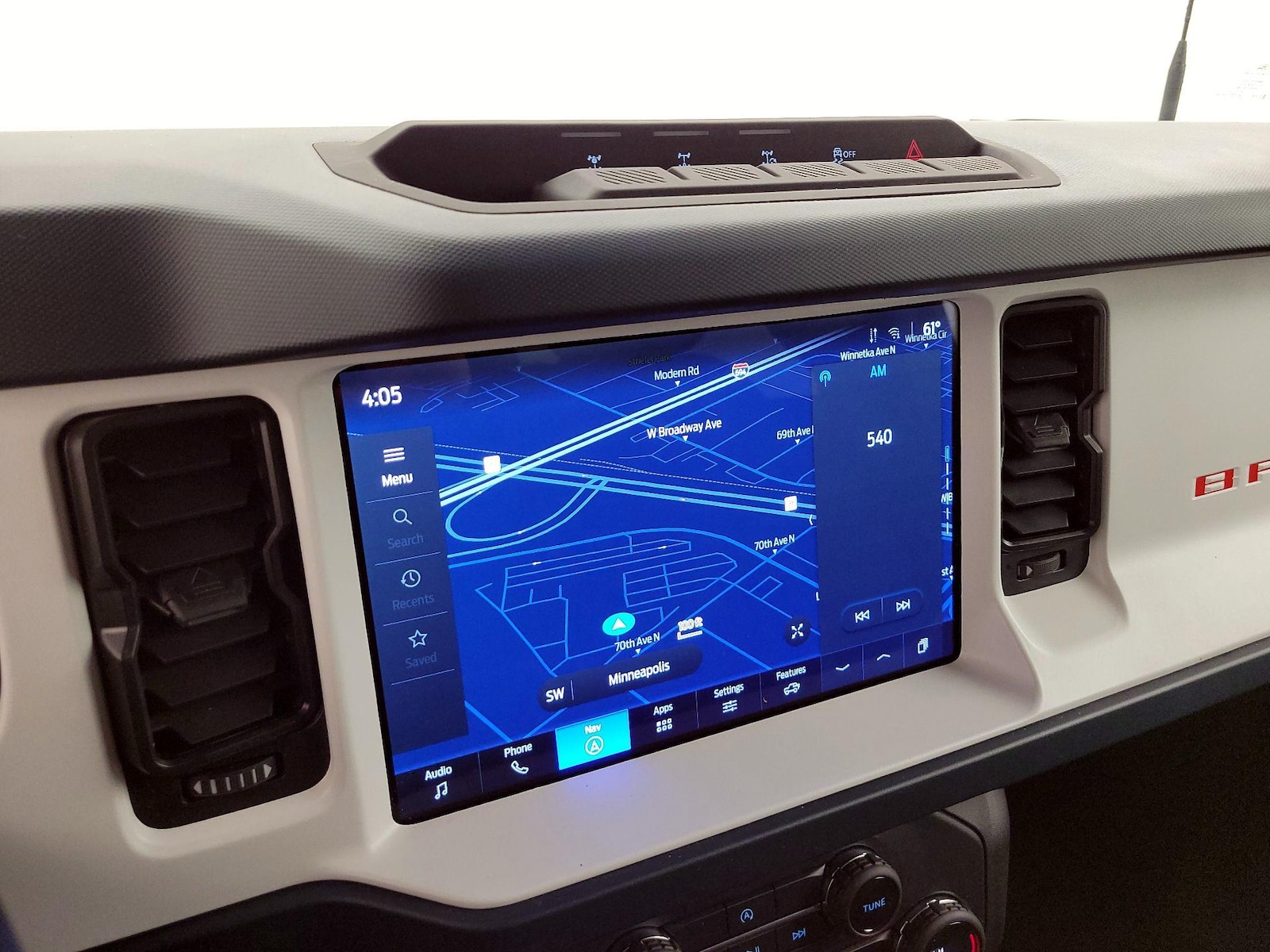 2025 Ford Bronco 4-Door Heritage Editon - Photo 15