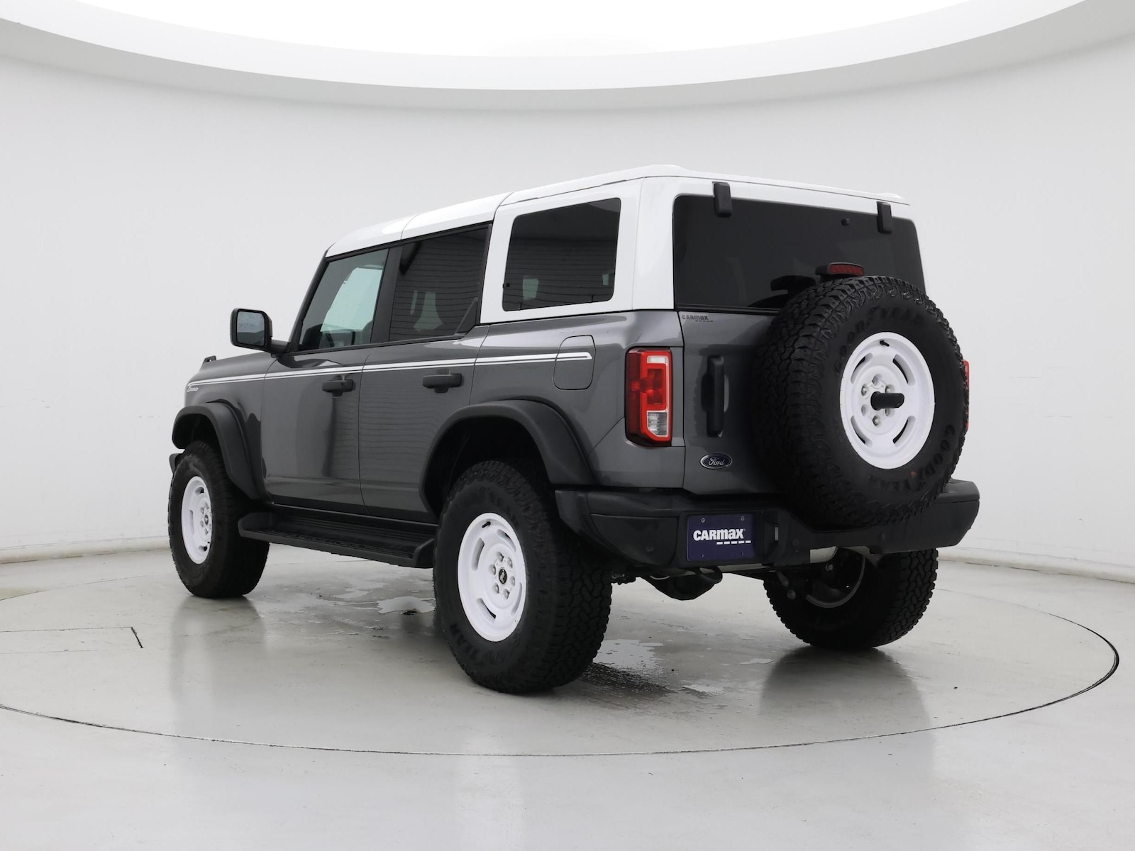 2025 Ford Bronco 4-Door Heritage Editon - Photo 3