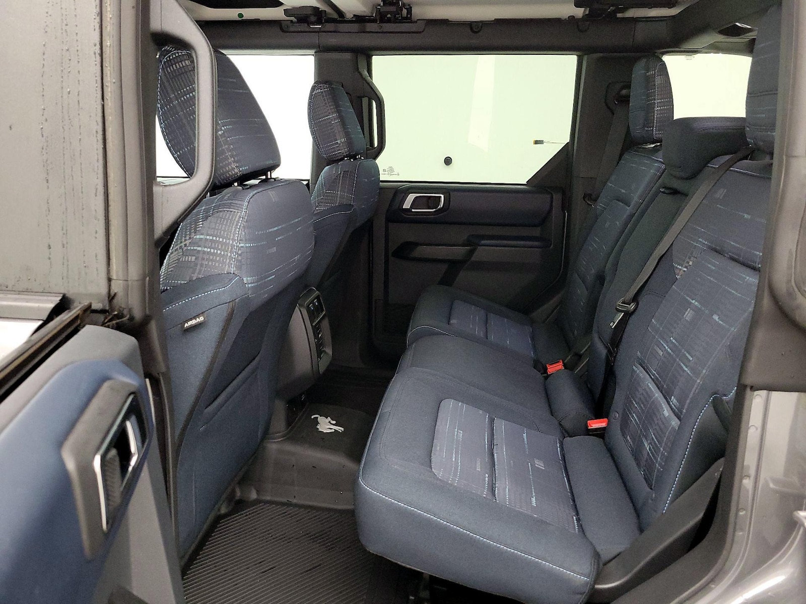 2025 Ford Bronco 4-Door Heritage Editon - Photo 21