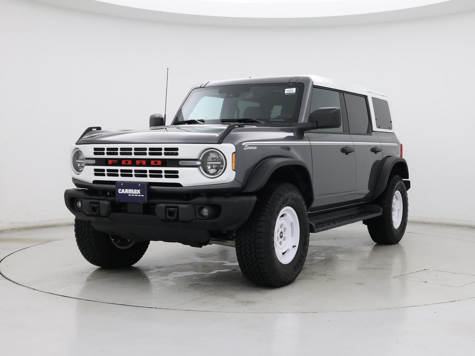 2025 Ford Bronco 4-Door Heritage Editon - Photo 5