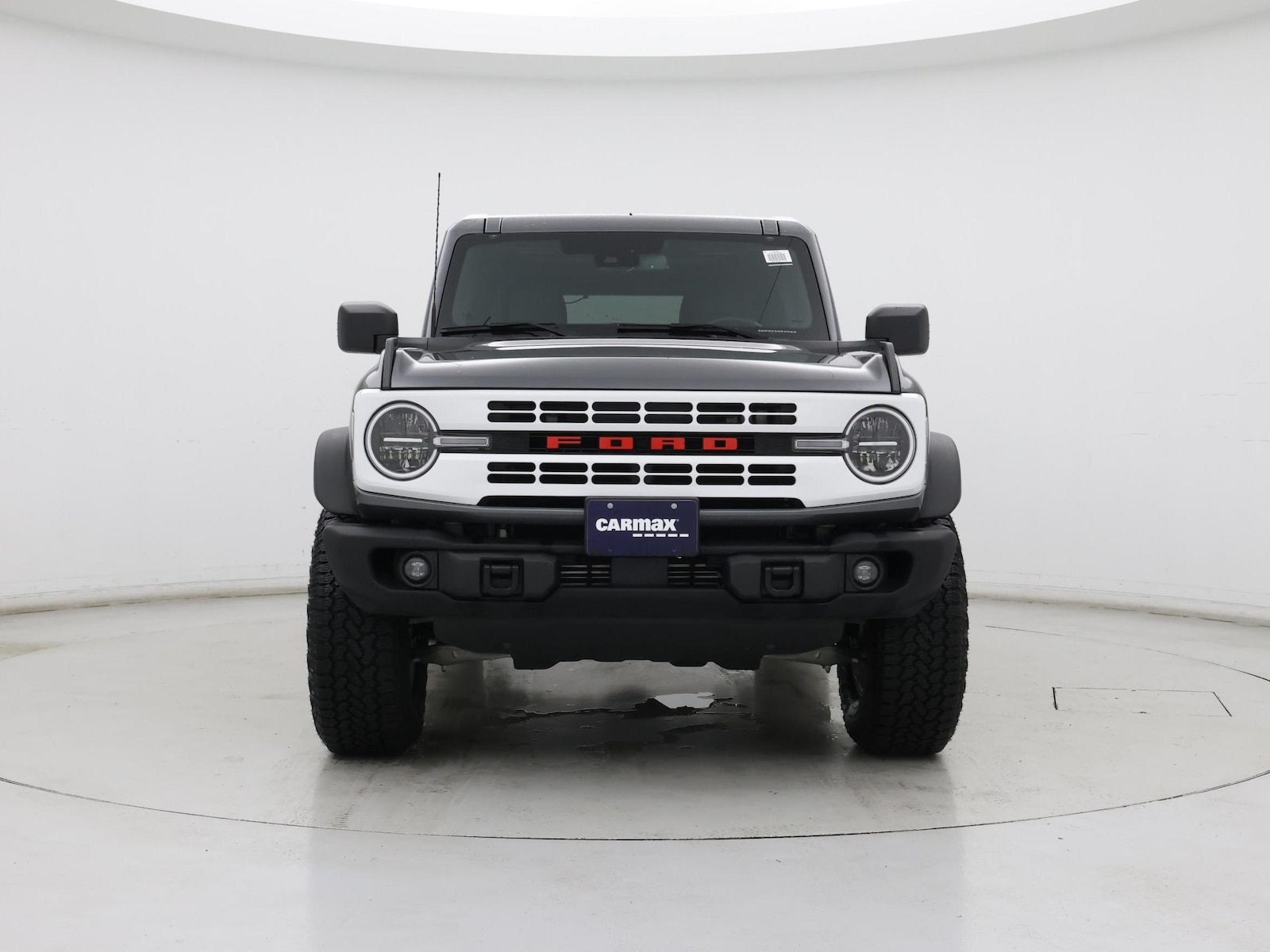 2025 Ford Bronco 4-Door Heritage Editon - Photo 6