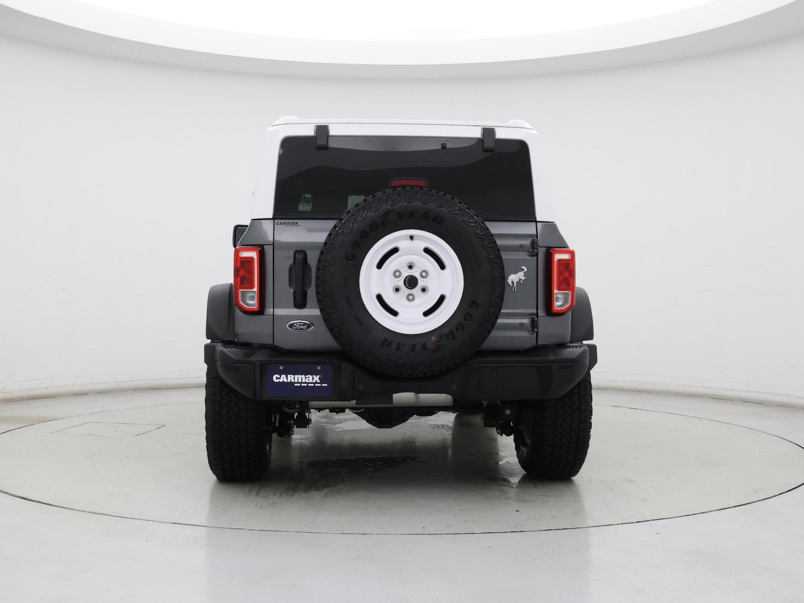 2025 Ford Bronco 4-Door Heritage Editon - Photo 7