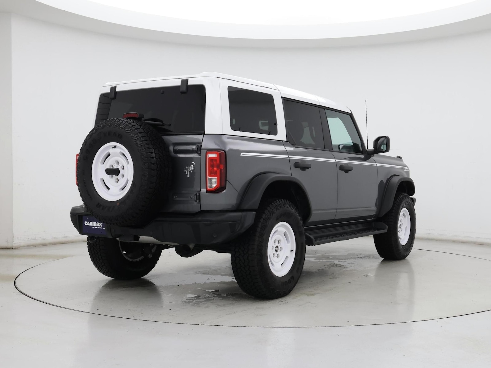 2025 Ford Bronco 4-Door Heritage Editon - Photo 9