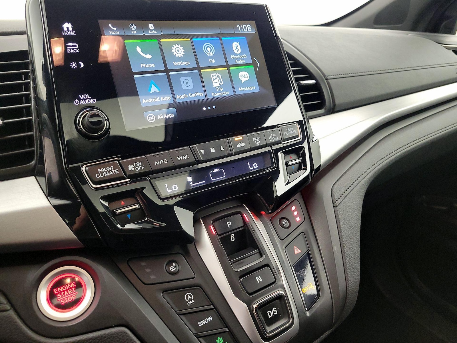 2023 Honda Odyssey SPORT - Photo 17