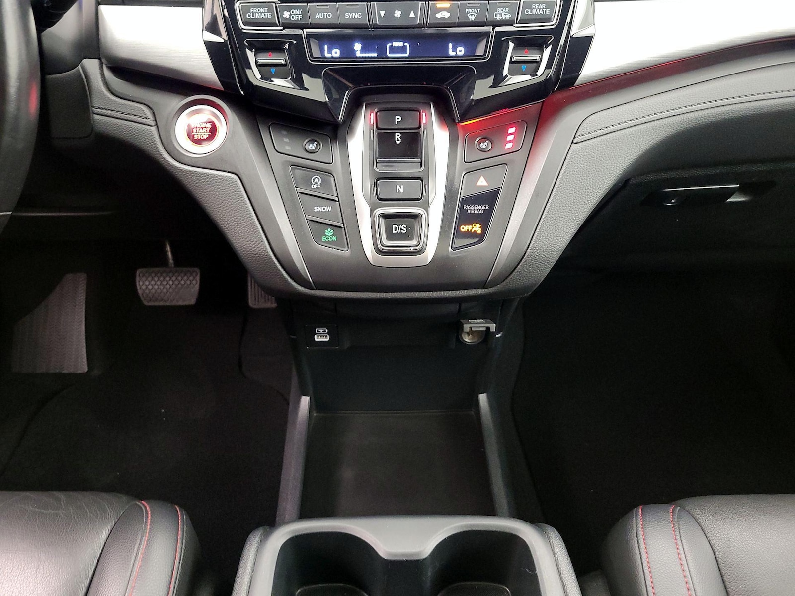 2023 Honda Odyssey SPORT - Photo 18