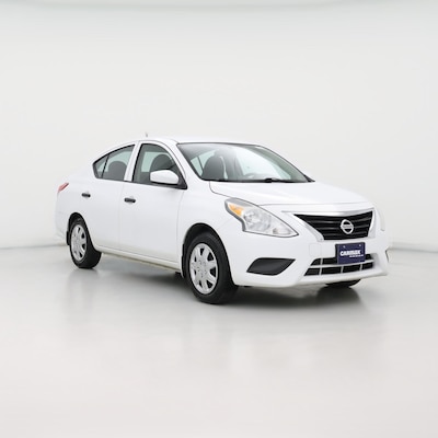 2016 Nissan Versa S