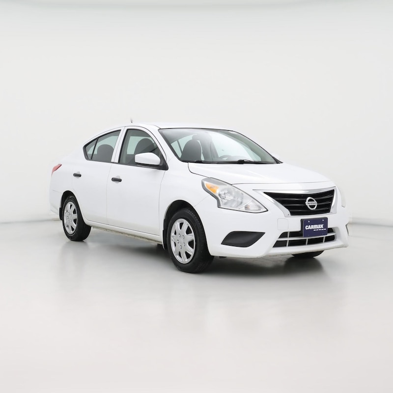 2016 Nissan Versa S