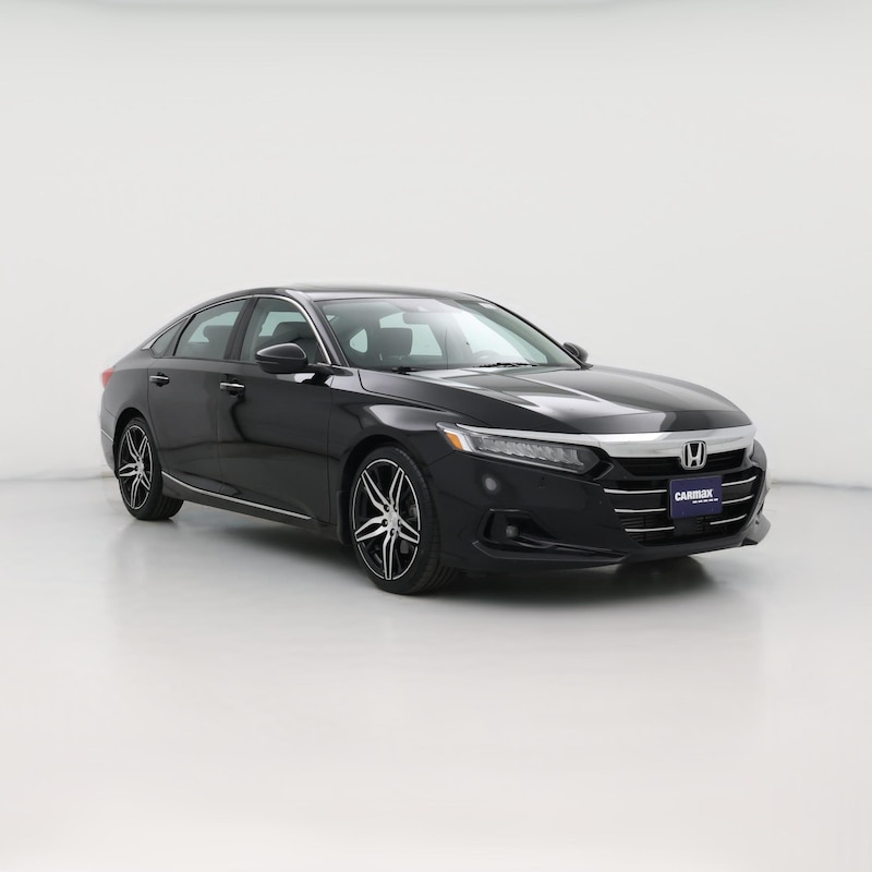 2021 Honda Accord Touring