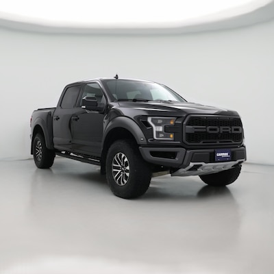 2020 Ford F150 Raptor