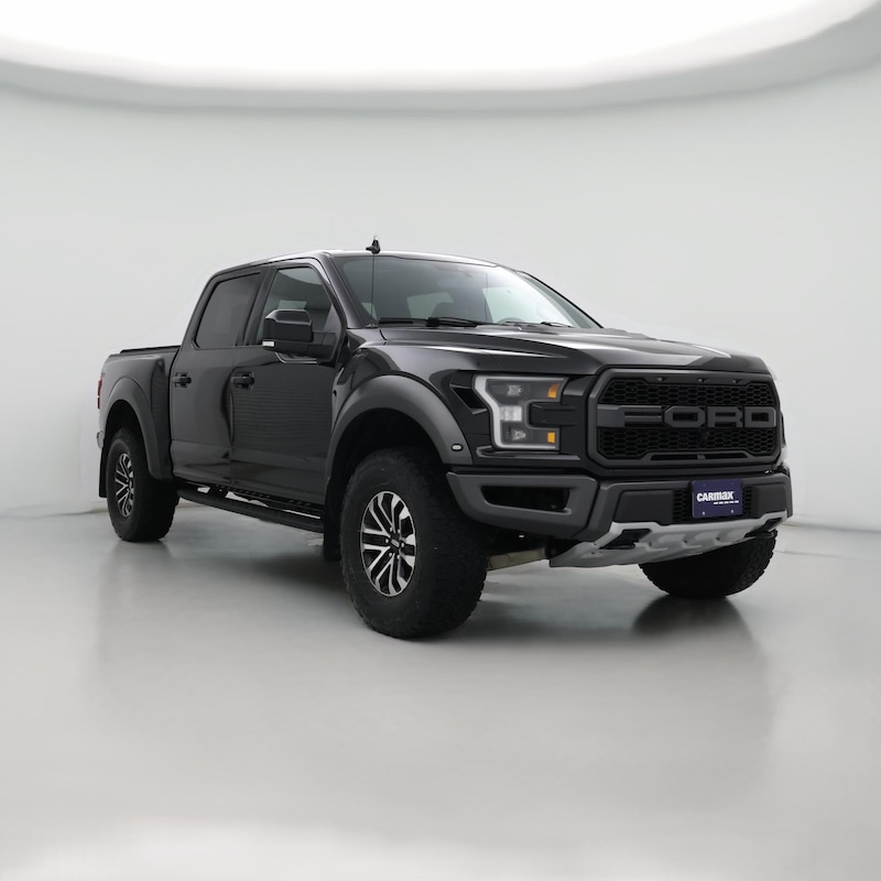 2020 Ford F150 Raptor