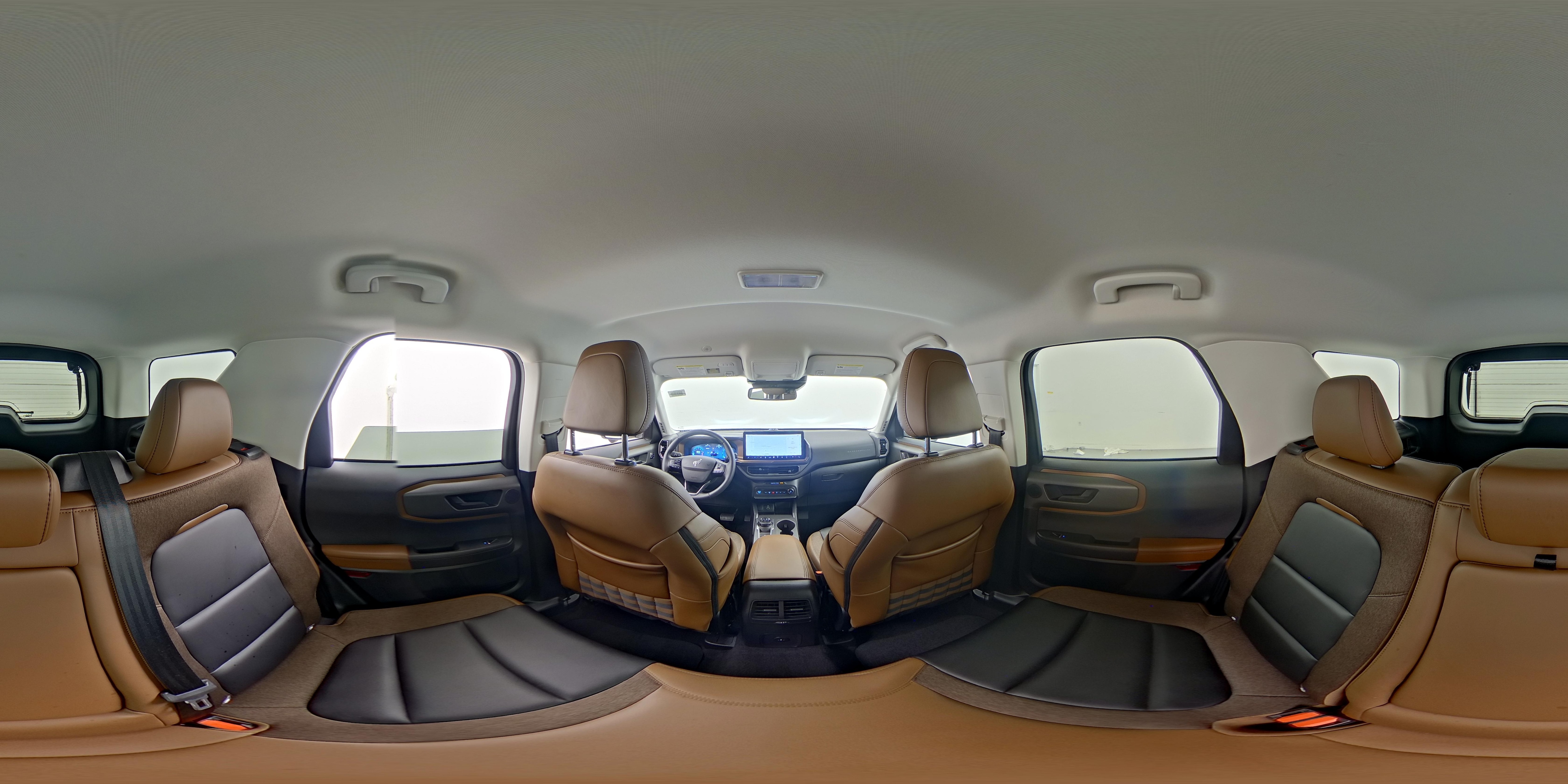 2025 Ford Bronco Sport Outer Banks - Photo 27