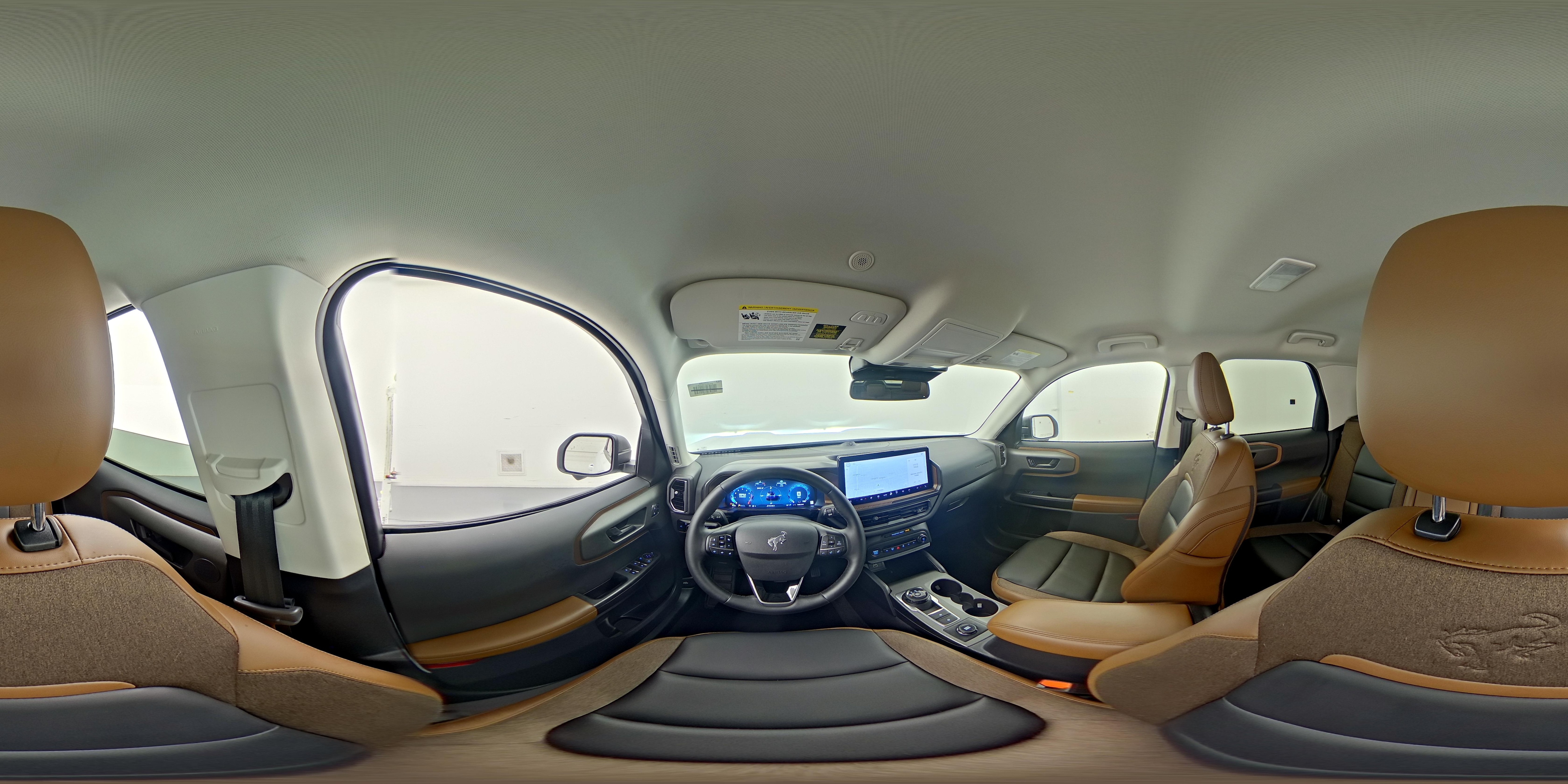 2025 Ford Bronco Sport Outer Banks - Photo 28