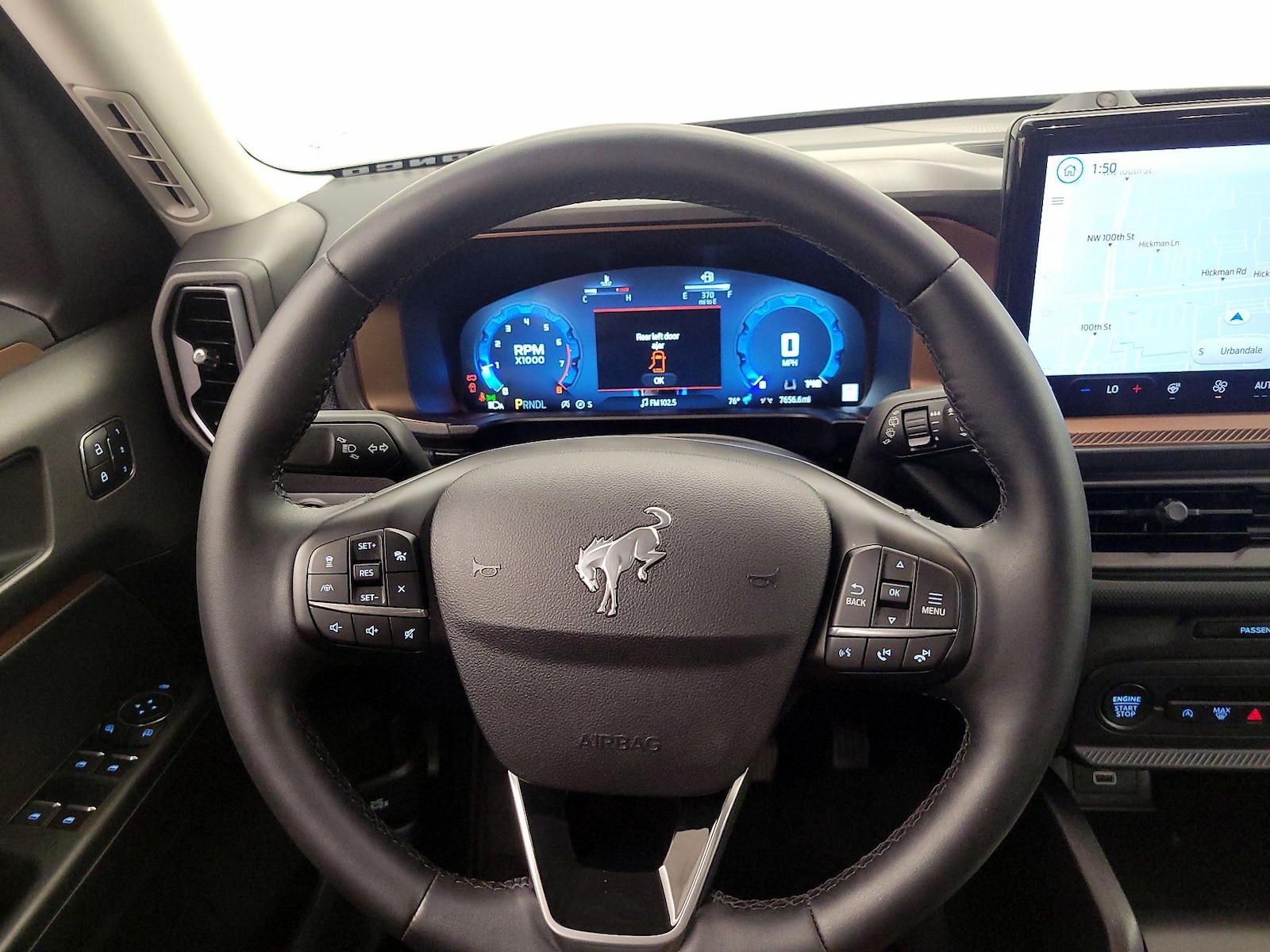 2025 Ford Bronco Sport Outer Banks - Photo 11
