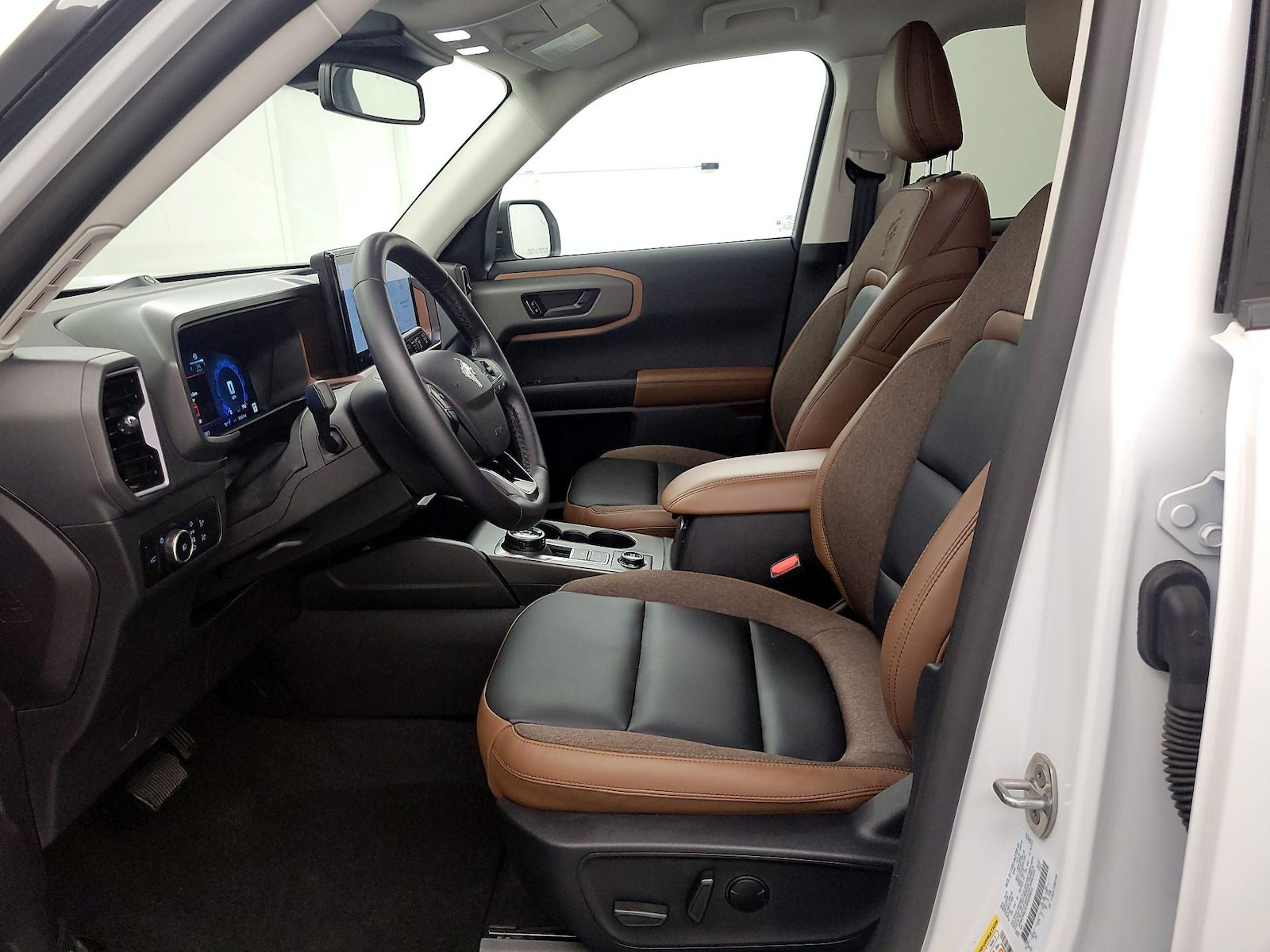 2025 Ford Bronco Sport Outer Banks - Photo 12