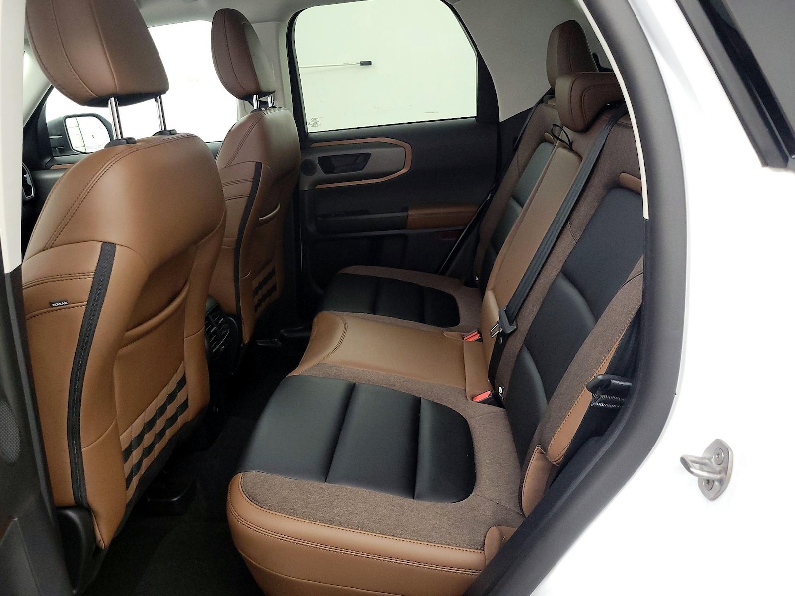 2025 Ford Bronco Sport Outer Banks - Photo 21