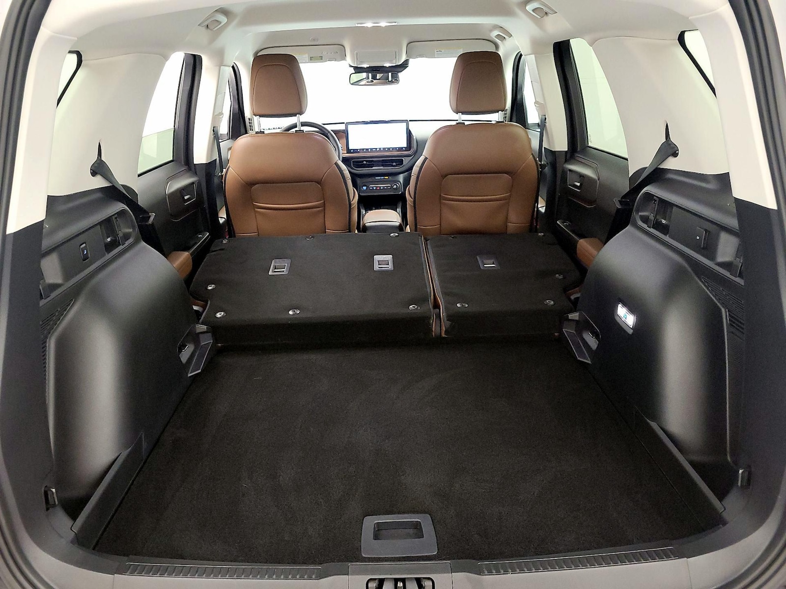 2025 Ford Bronco Sport Outer Banks - Photo 23