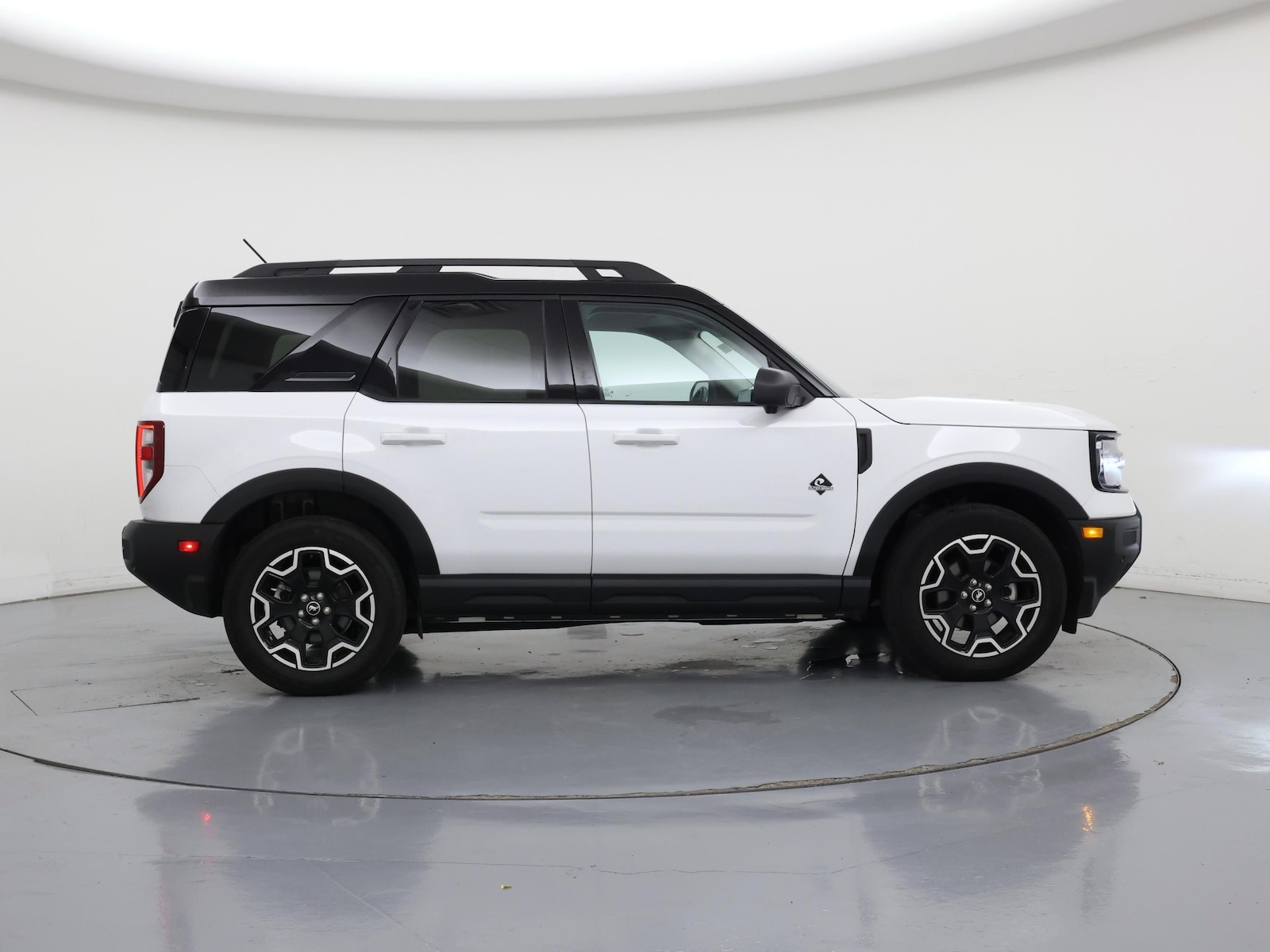 2025 Ford Bronco Sport Outer Banks - Photo 8