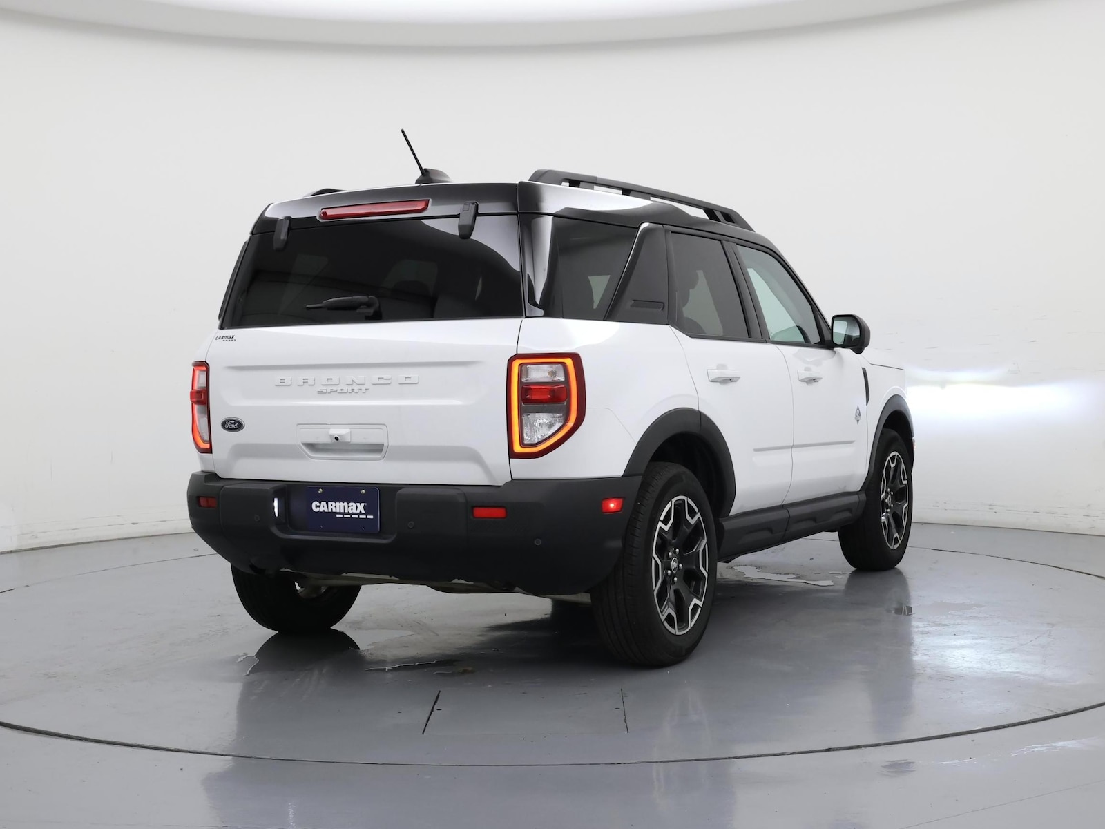 2025 Ford Bronco Sport Outer Banks - Photo 9