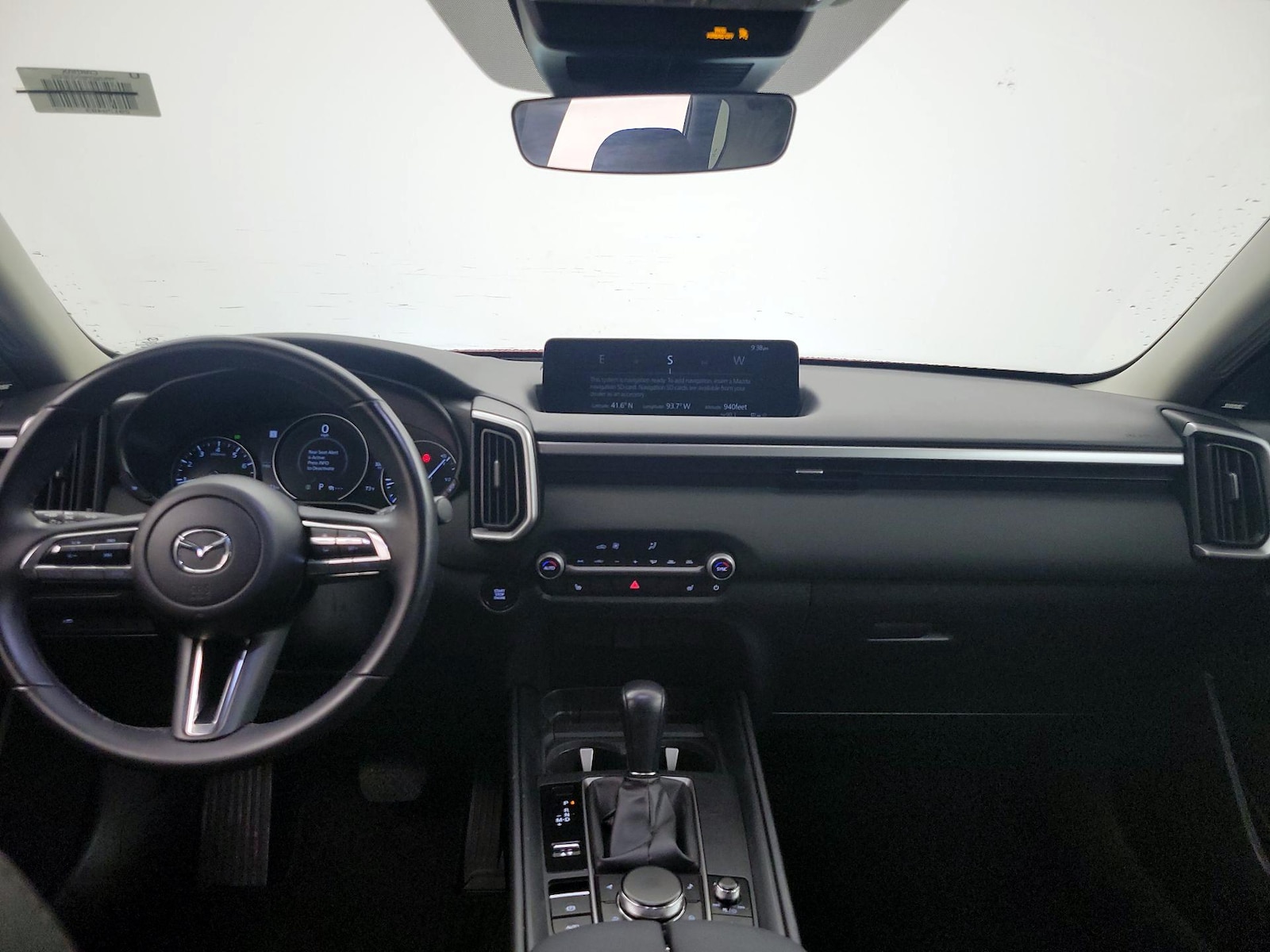 2025 Mazda CX-50 Premium - Photo 10