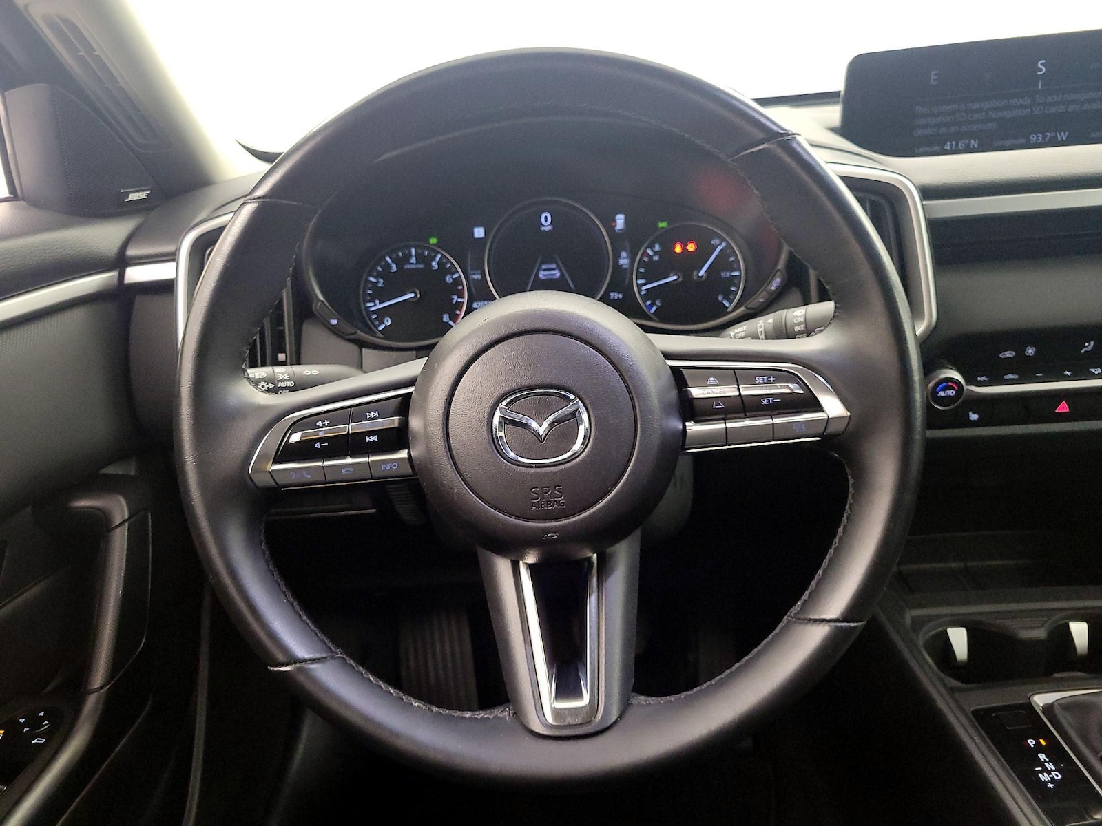 2025 Mazda CX-50 Premium - Photo 11