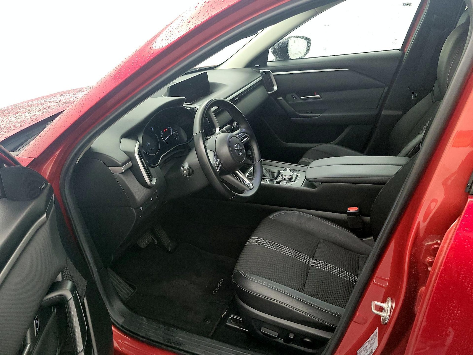 2025 Mazda CX-50 Premium - Photo 12