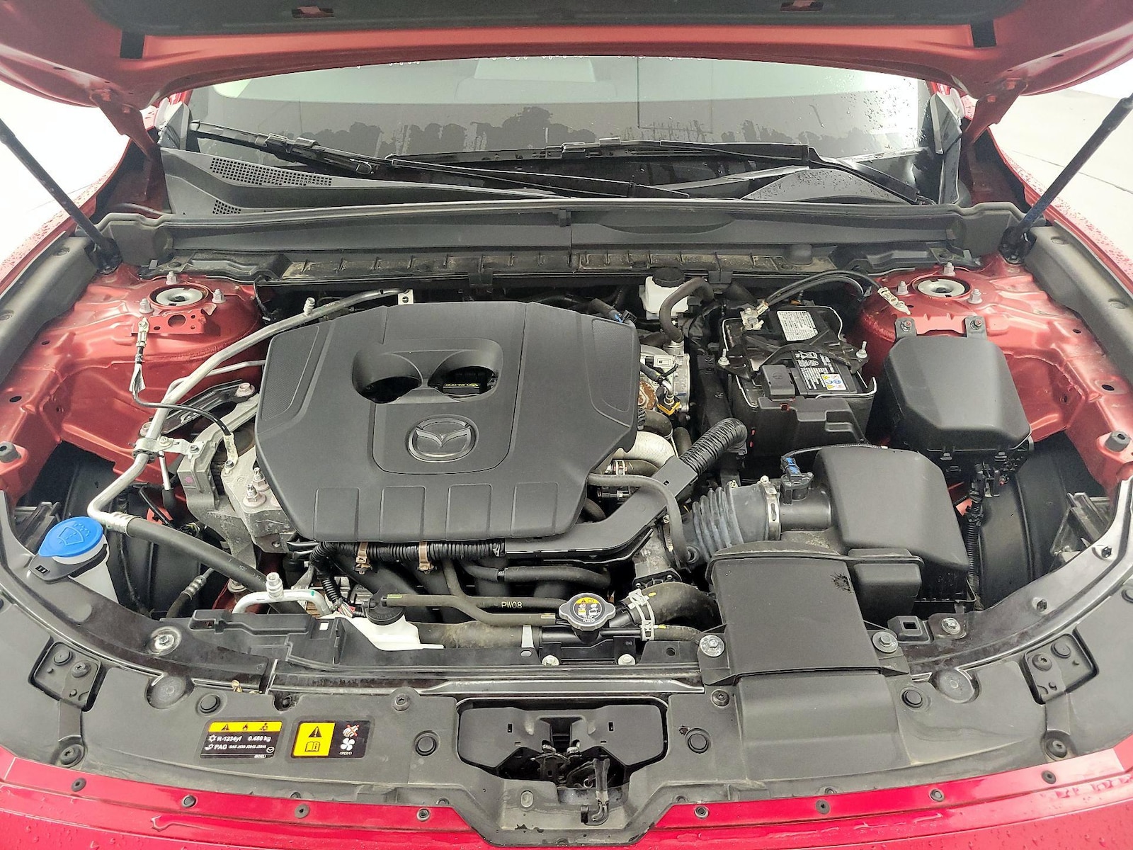 2025 Mazda CX-50 Premium - Photo 23