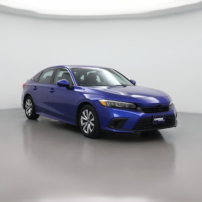 Recommended categories heading image of the selected vehicle