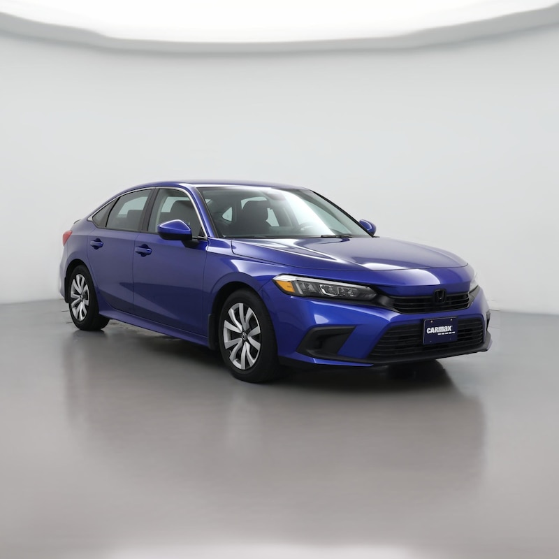 2022 Honda Civic LX