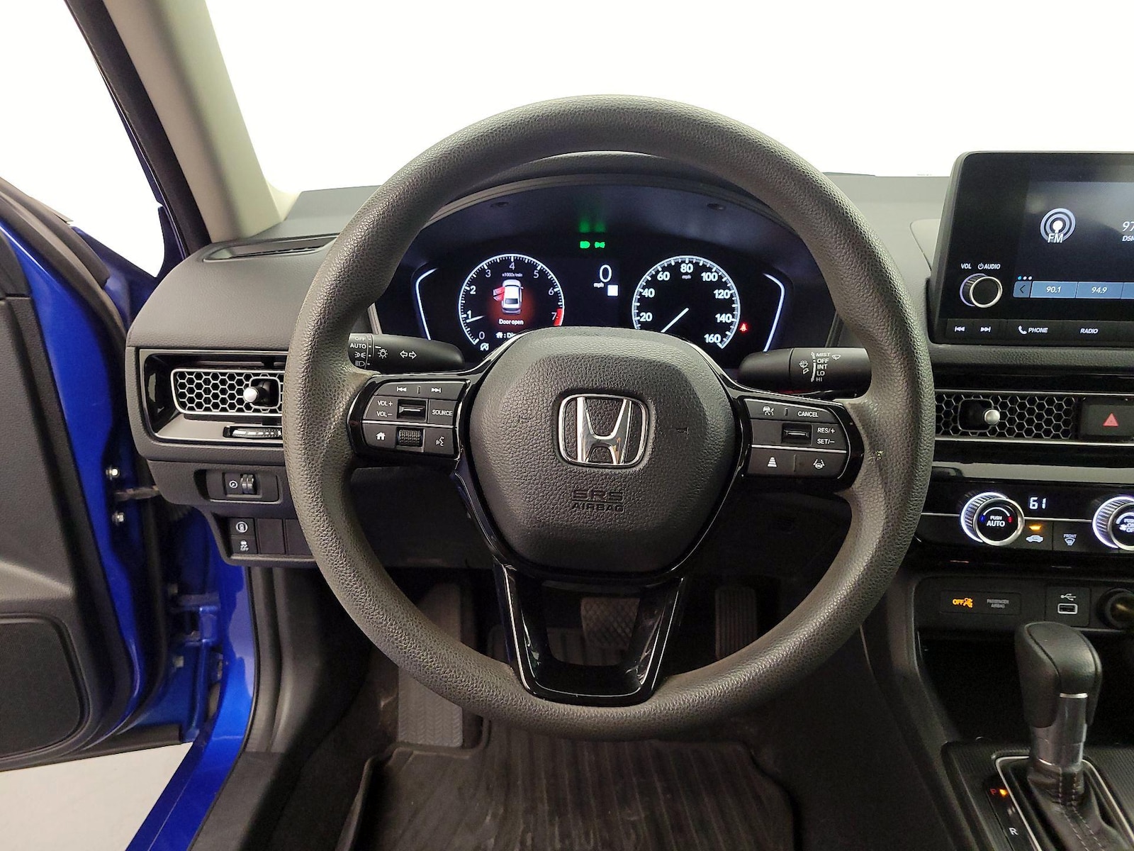 Automated Cruise Control