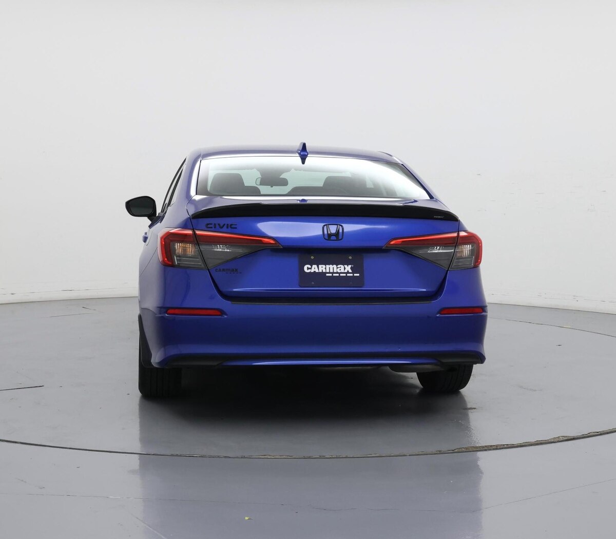 Rear