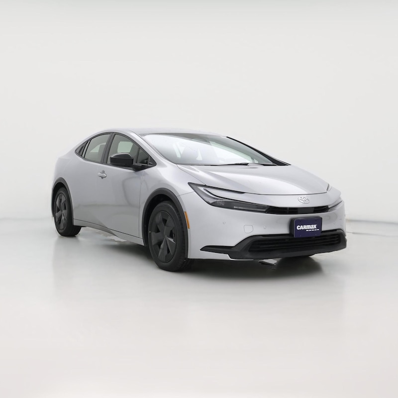 2025 Toyota Prius LE