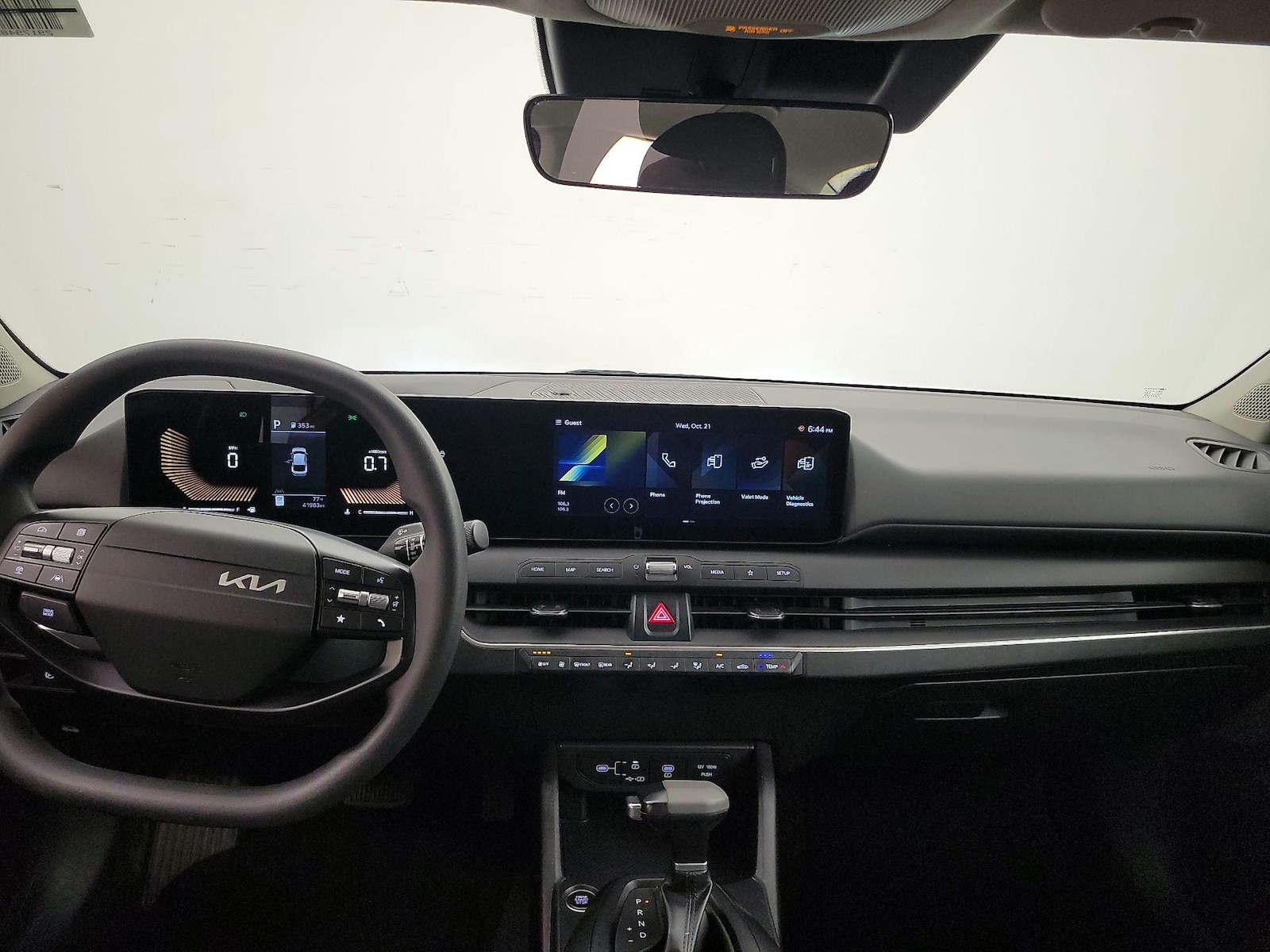 Apple CarPlay® & Android Auto™