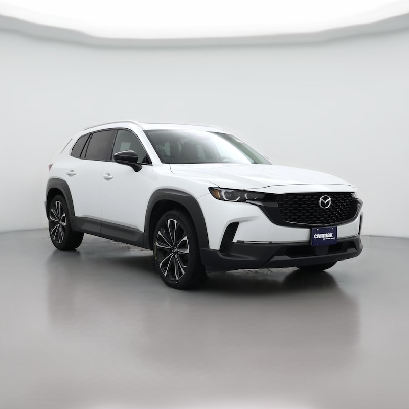 2025 Mazda CX-50 2.5 S Premium Plus Package