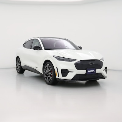 2022 Ford Mustang Mach-E GT