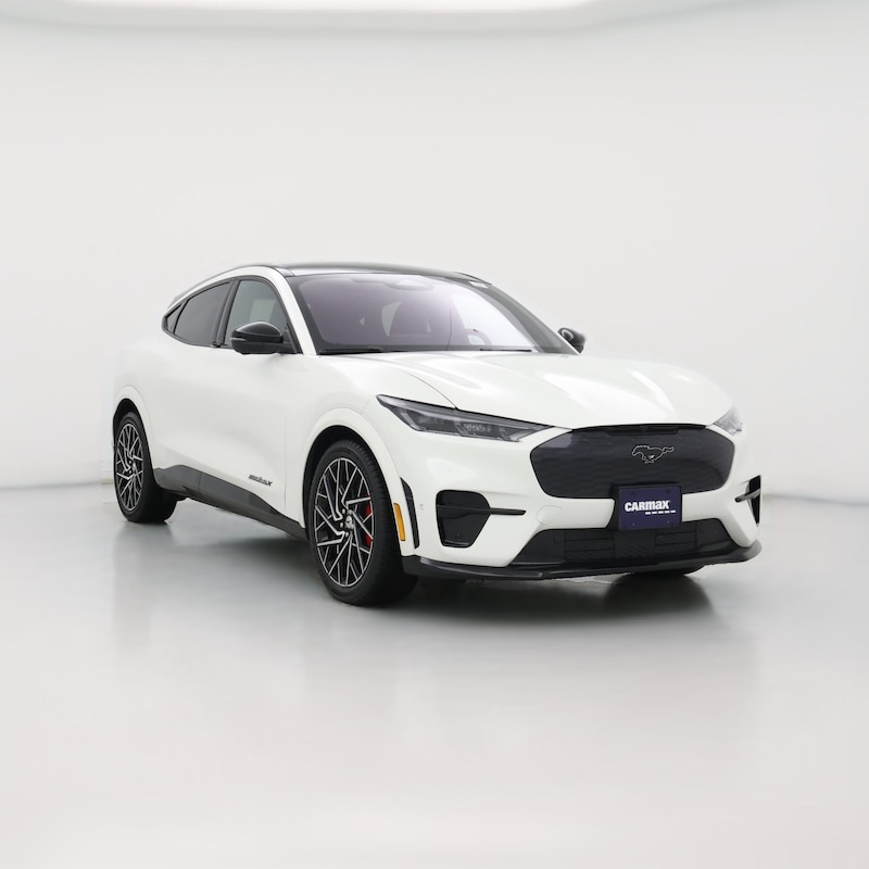 2022 Ford Mustang Mach-E GT